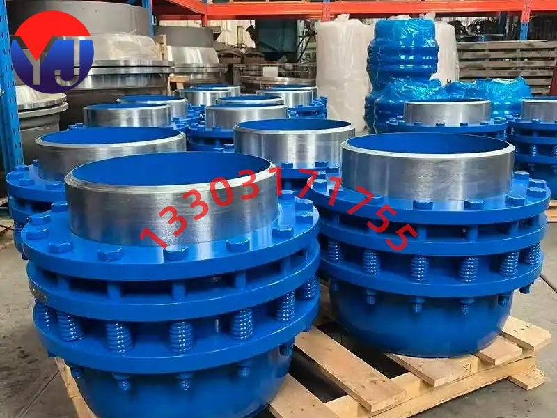 高温高压免维护旋转补偿器