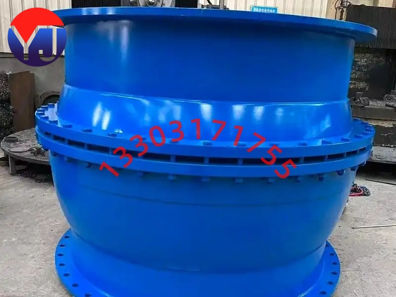 双保险免维护球型补偿器