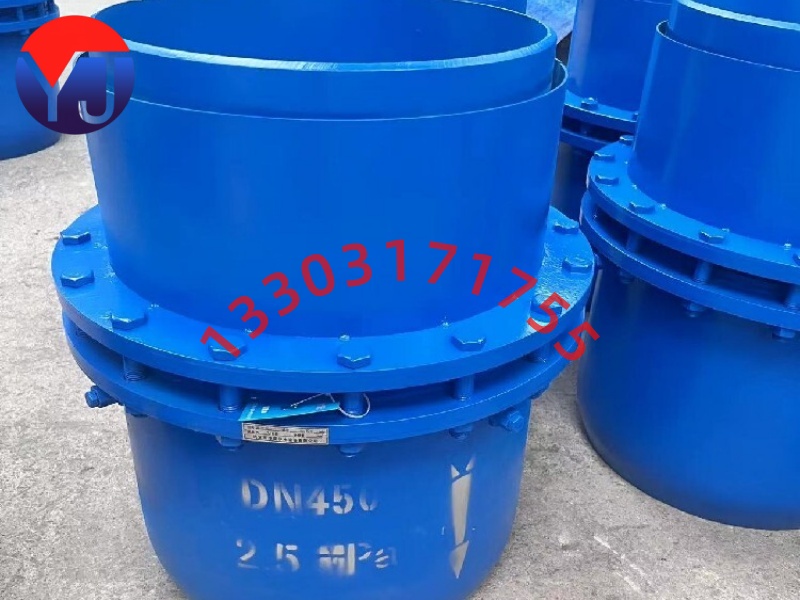 无推力免维护旋转补偿器