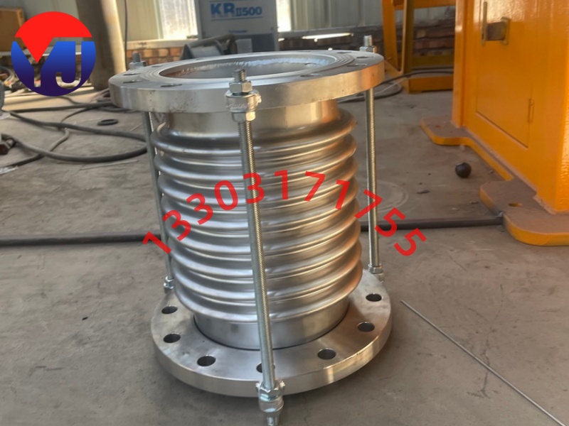 不锈钢321波纹补偿器